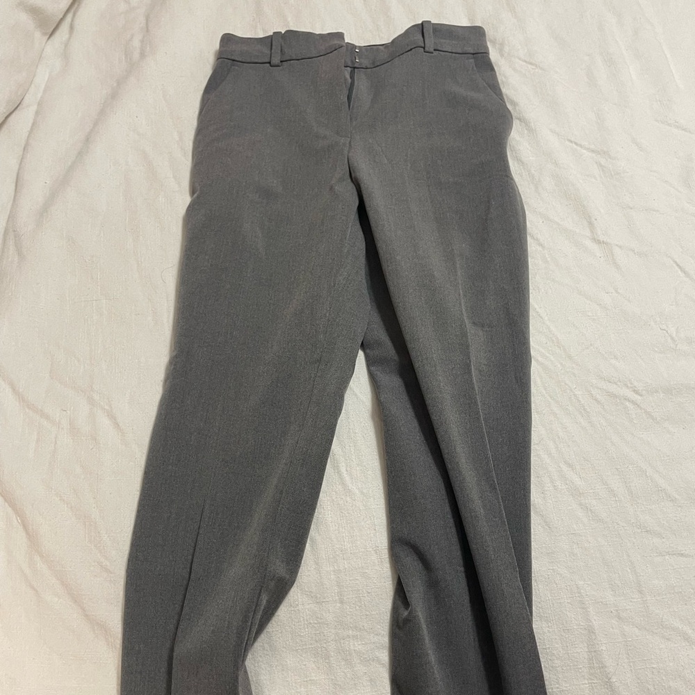H&M Gray Skinny Pants